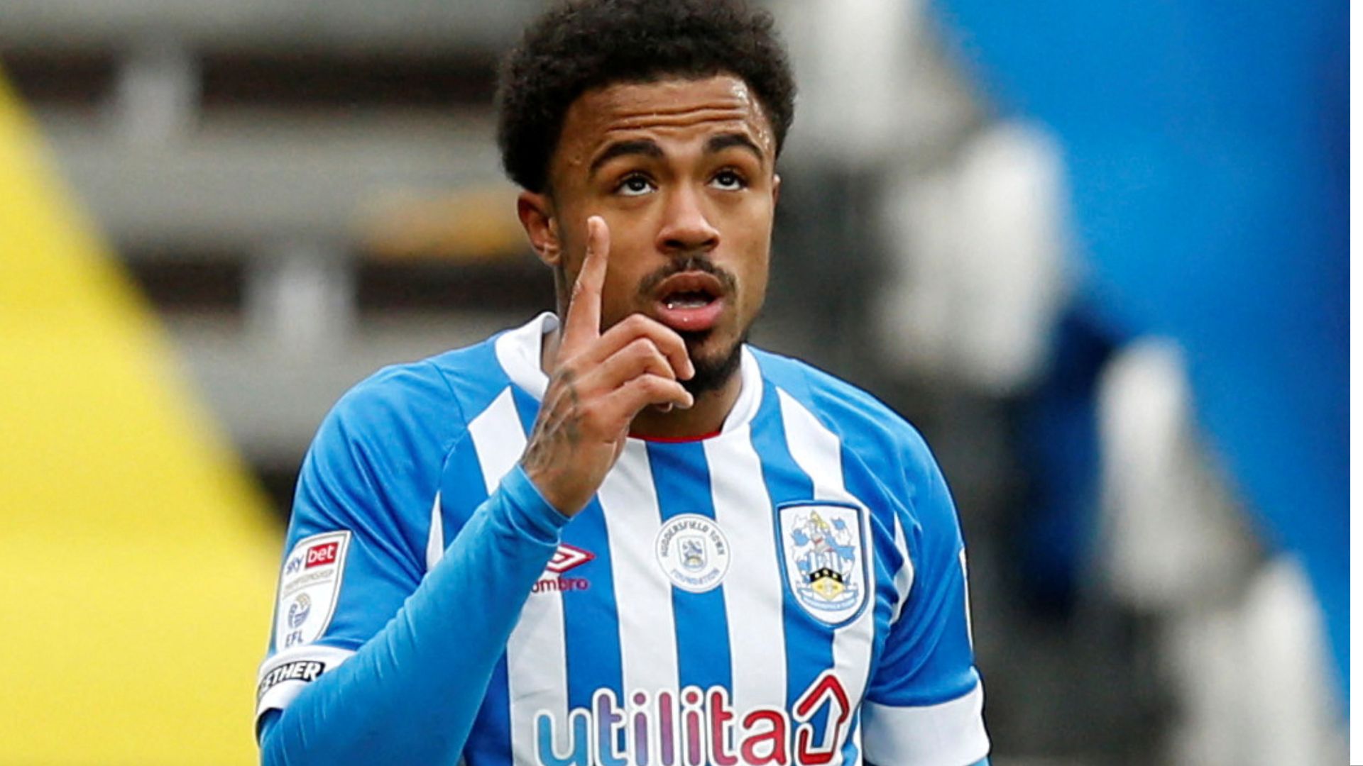 Josh Koroma contract situation at Huddersfield Town: How long does he have  left? How much is he worth? What is he earning?