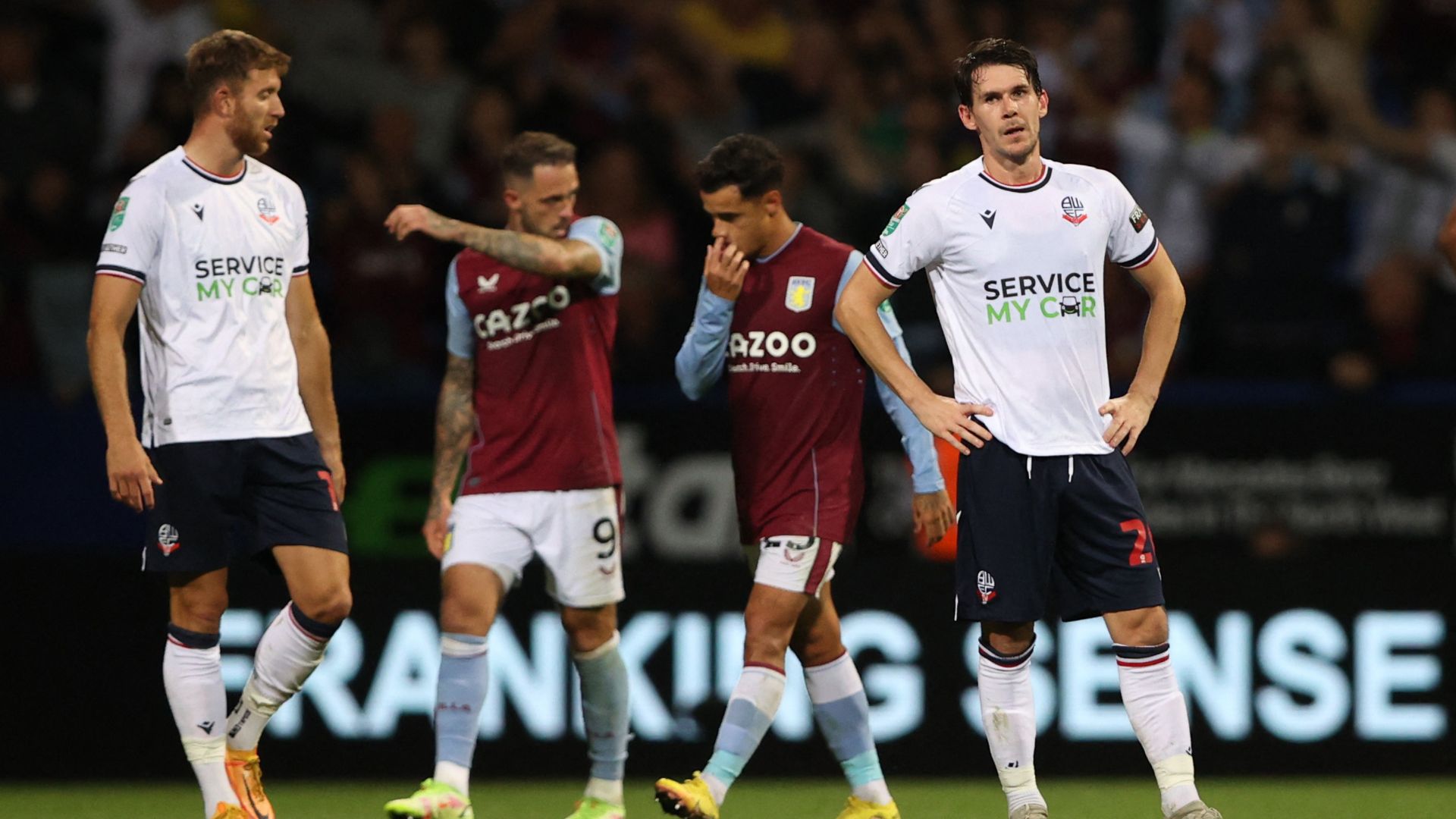 3 Bolton Wanderers players who face an uncertain future