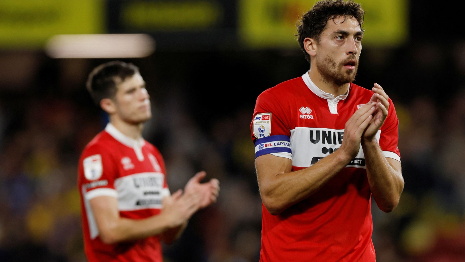 Middlesbrough: Matt Crooks set for Real Salt Lake