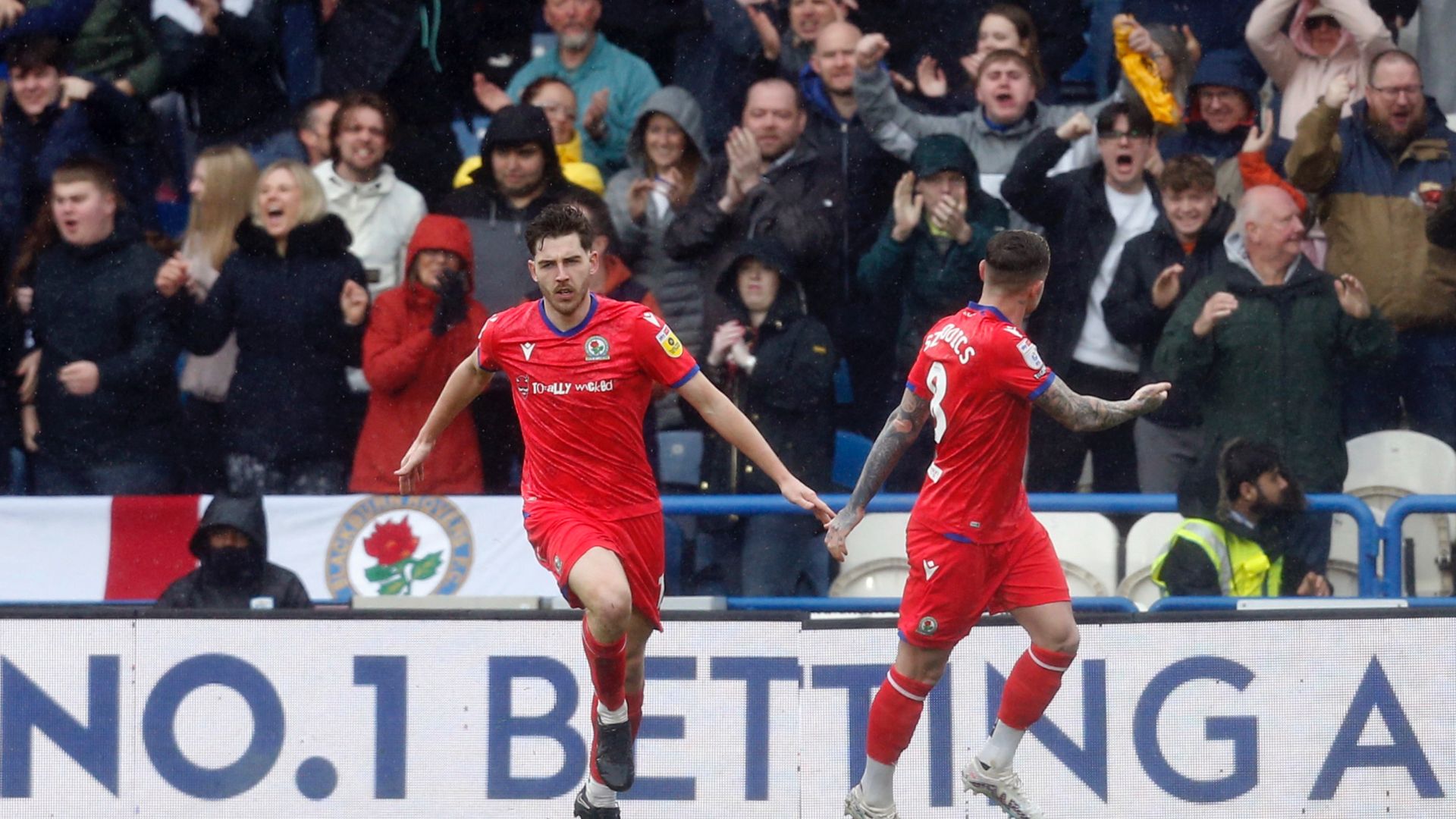 Millwall 1-2 Blackburn Rovers: Joe Rankin Costello and Callum Brittain earn  a comeback win, Football News