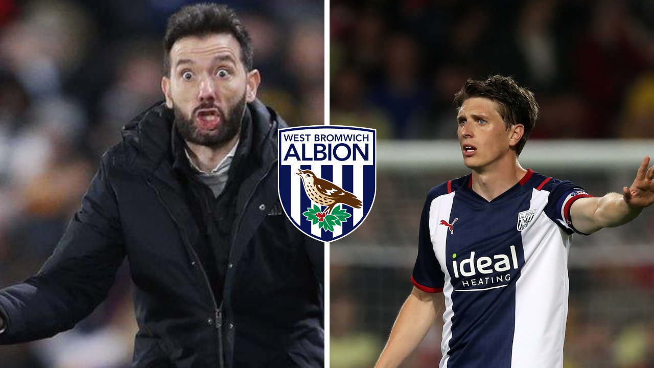 Carlos Corberan allays fears over fresh West Brom injury worry