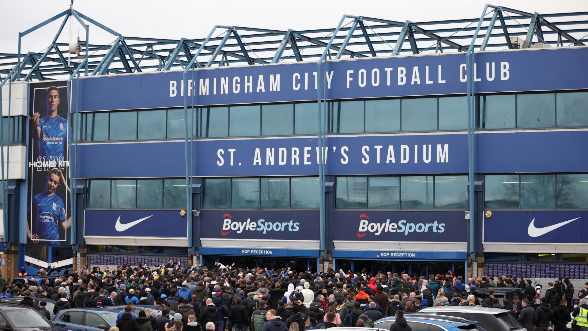 New potential Birmingham City owners keen to make big change involving St  Andrew's