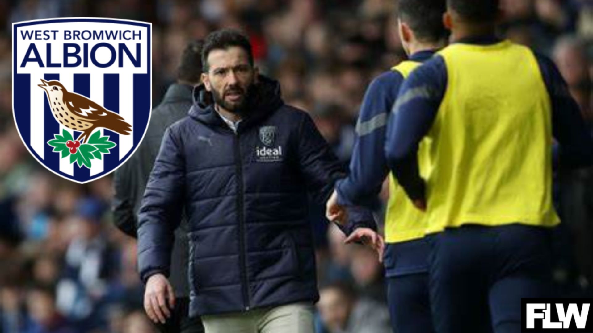 The West Brom players set to miss Stoke match