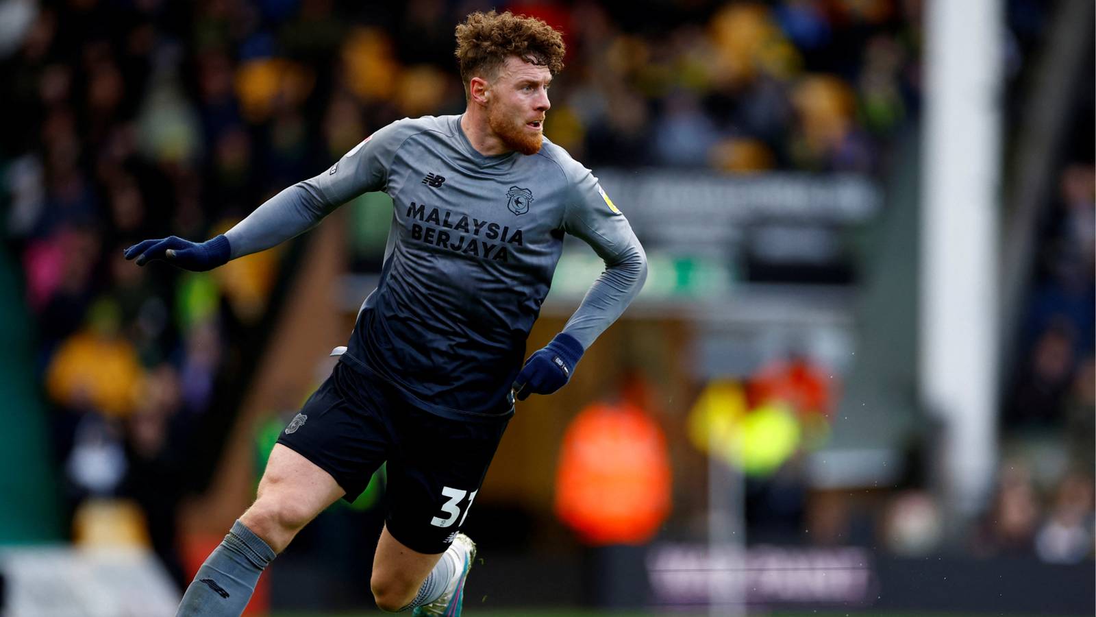 Cardiff man sends message after role in Blackpool win