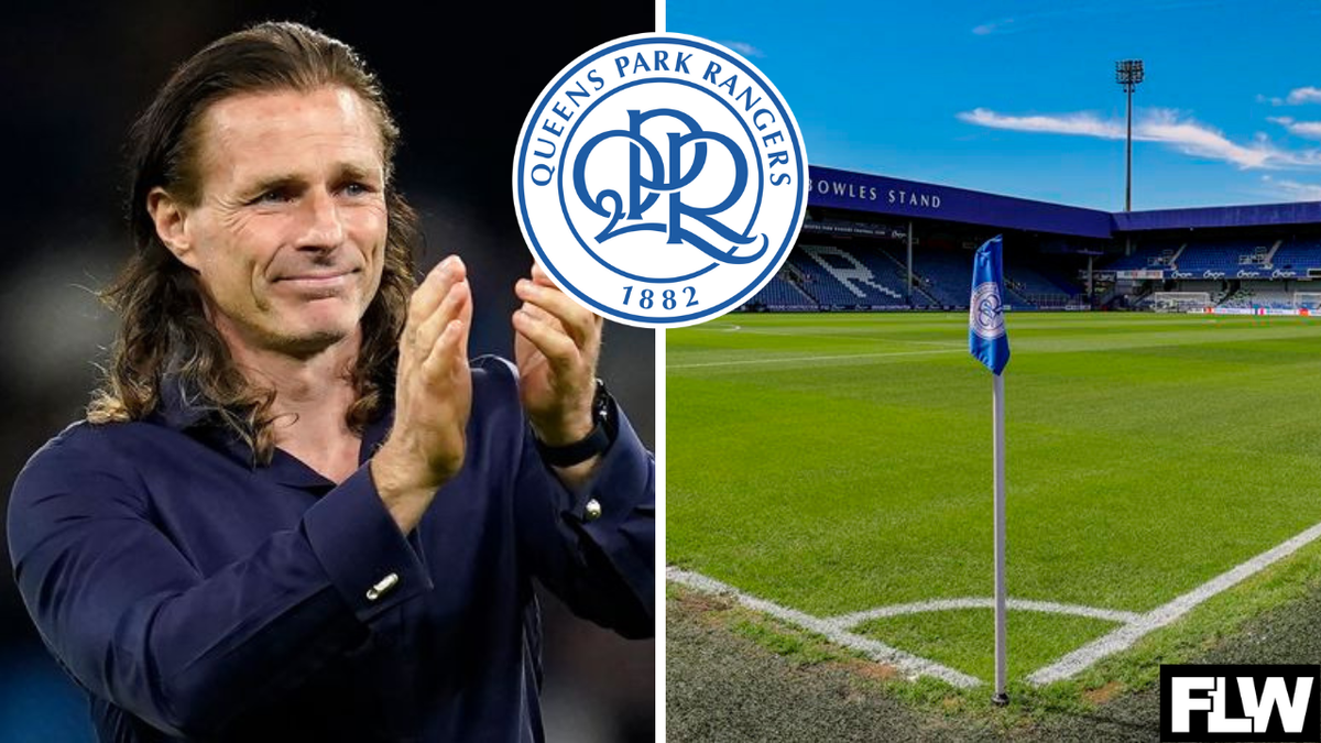 Gareth Ainsworth opens up on his QPR transfer plans