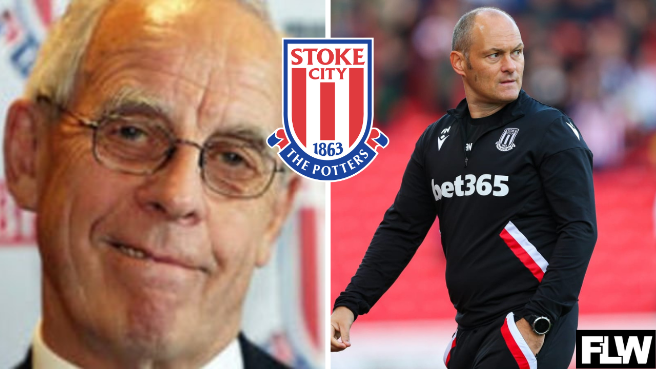 What is the estimated net worth of Stoke City's owners the Coates