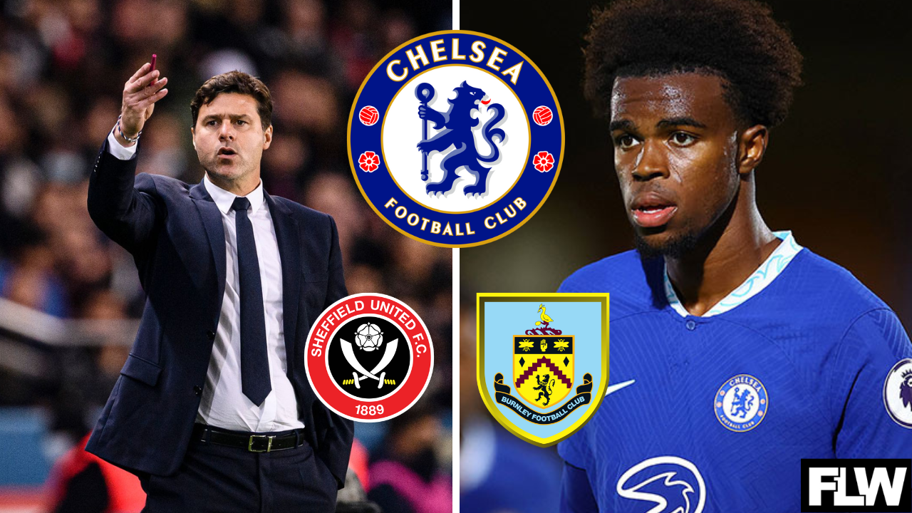 Complication emerges in Sheffield United and Burnley’s pursuit of Chelsea player