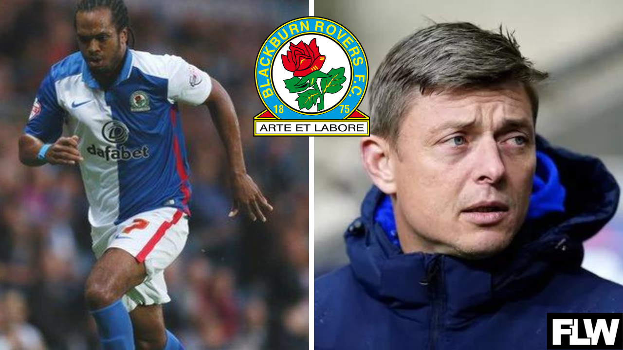 4 players you probably forgot ever played for Blackburn Rovers