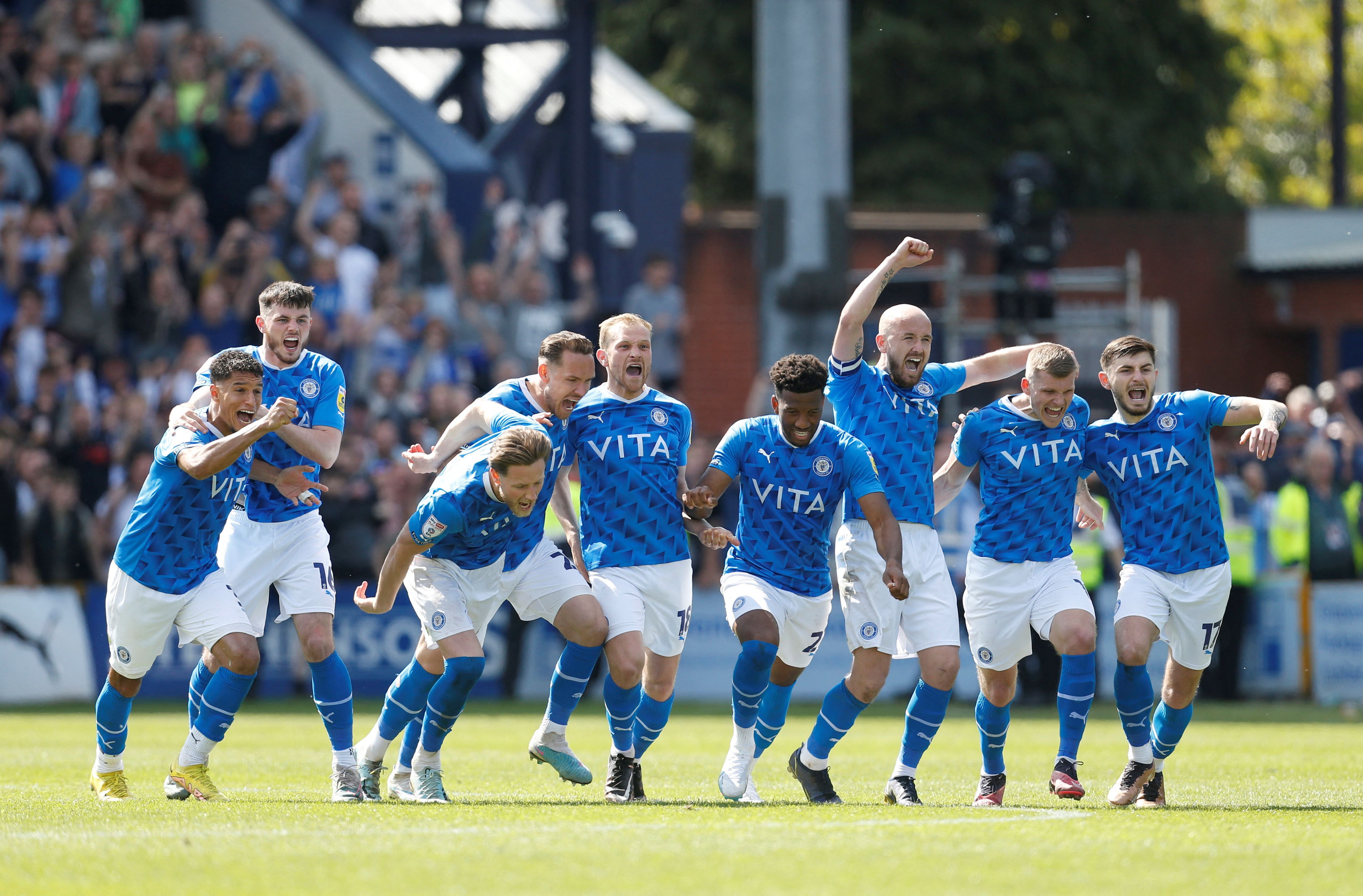 Does Stockport County's revival deserve more plaudits?