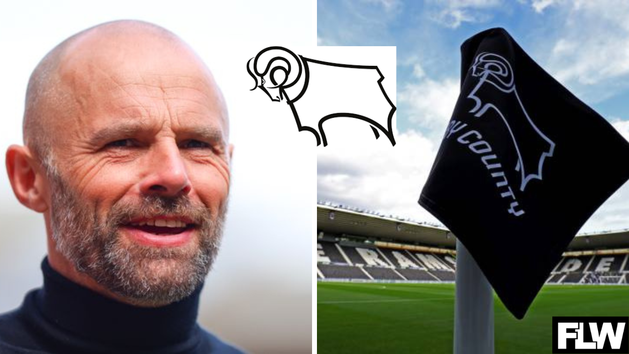 4 players you probably forgot ever played for Derby County
