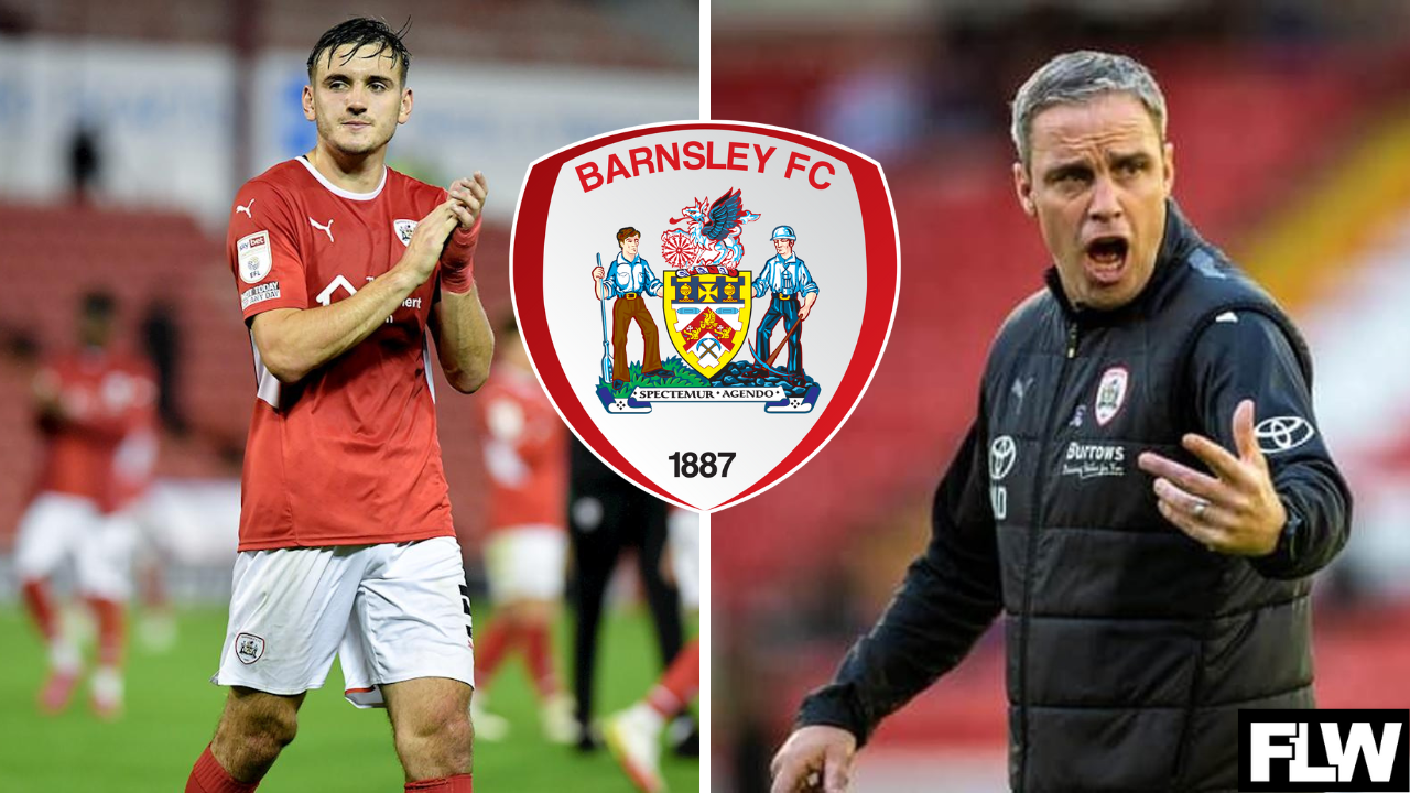 The predicted Barnsley XI to face Sheffield Wednesday