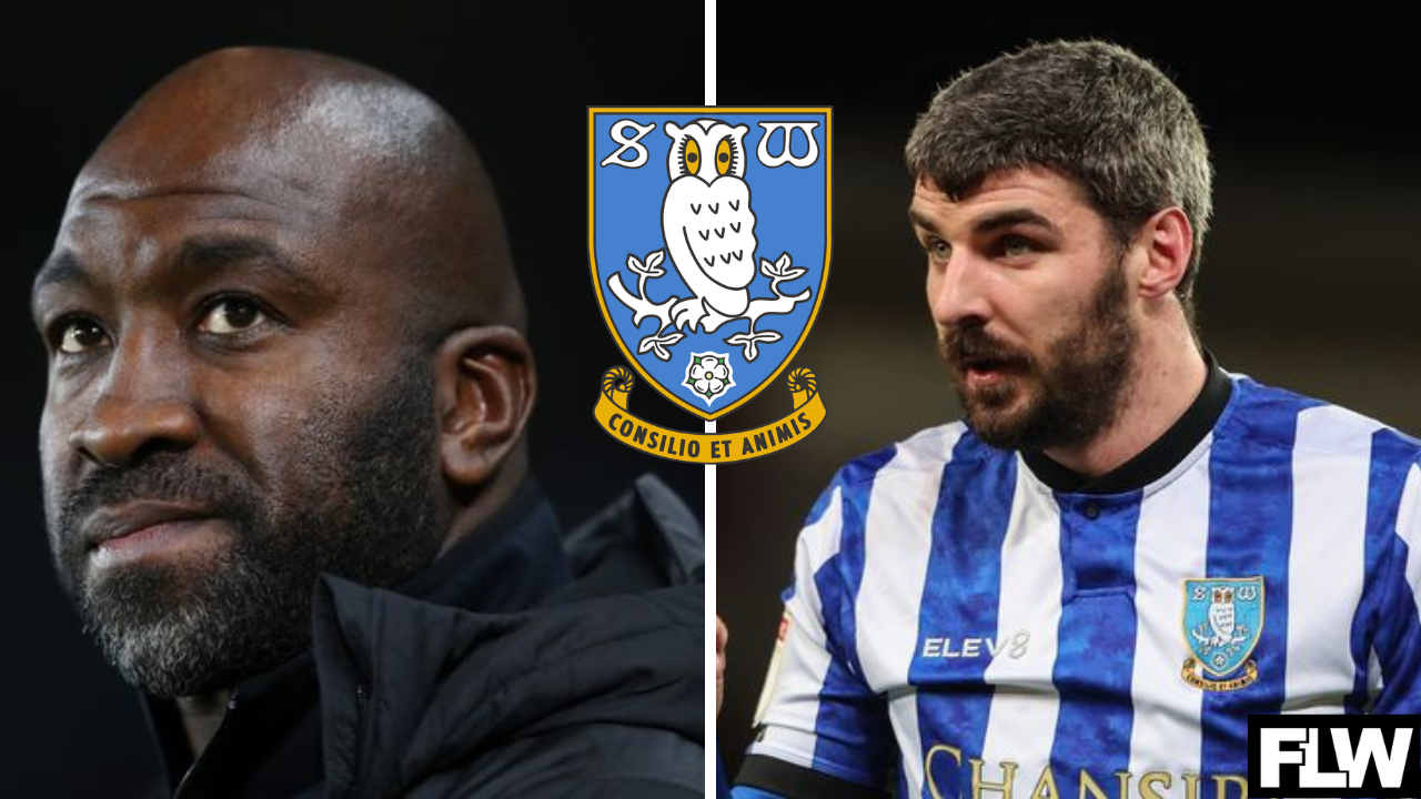 Sheffield Wednesday set to make key Callum Paterson decision