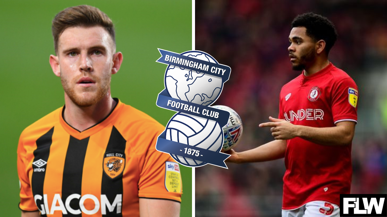 7 free agents Birmingham City should consider to save the club money this summer