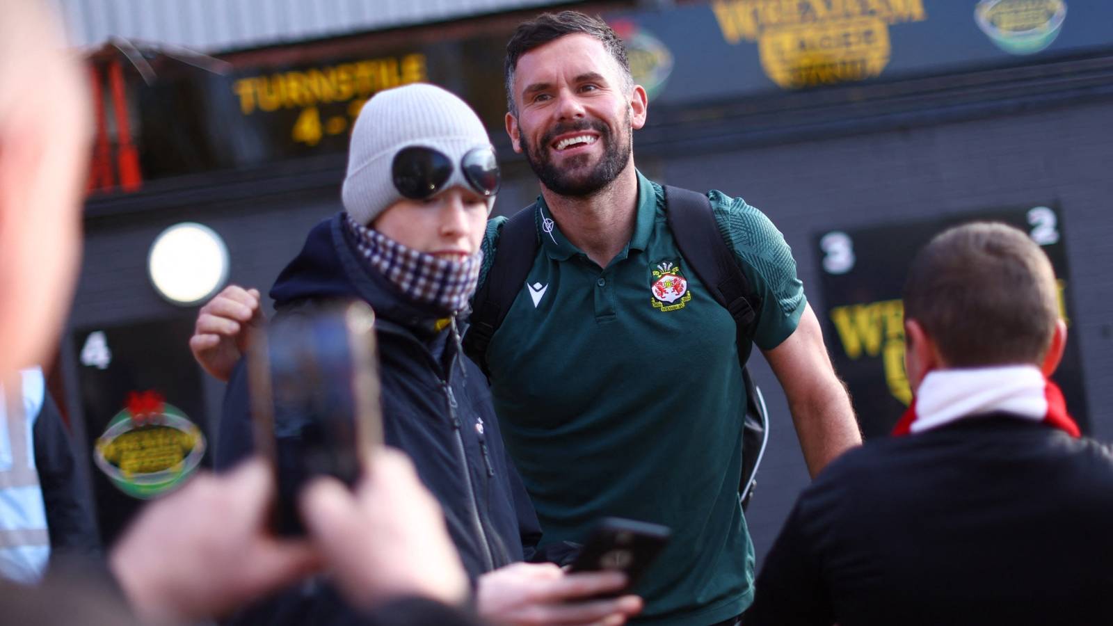 Wrexham AFC: Ben Foster wants to win League Two