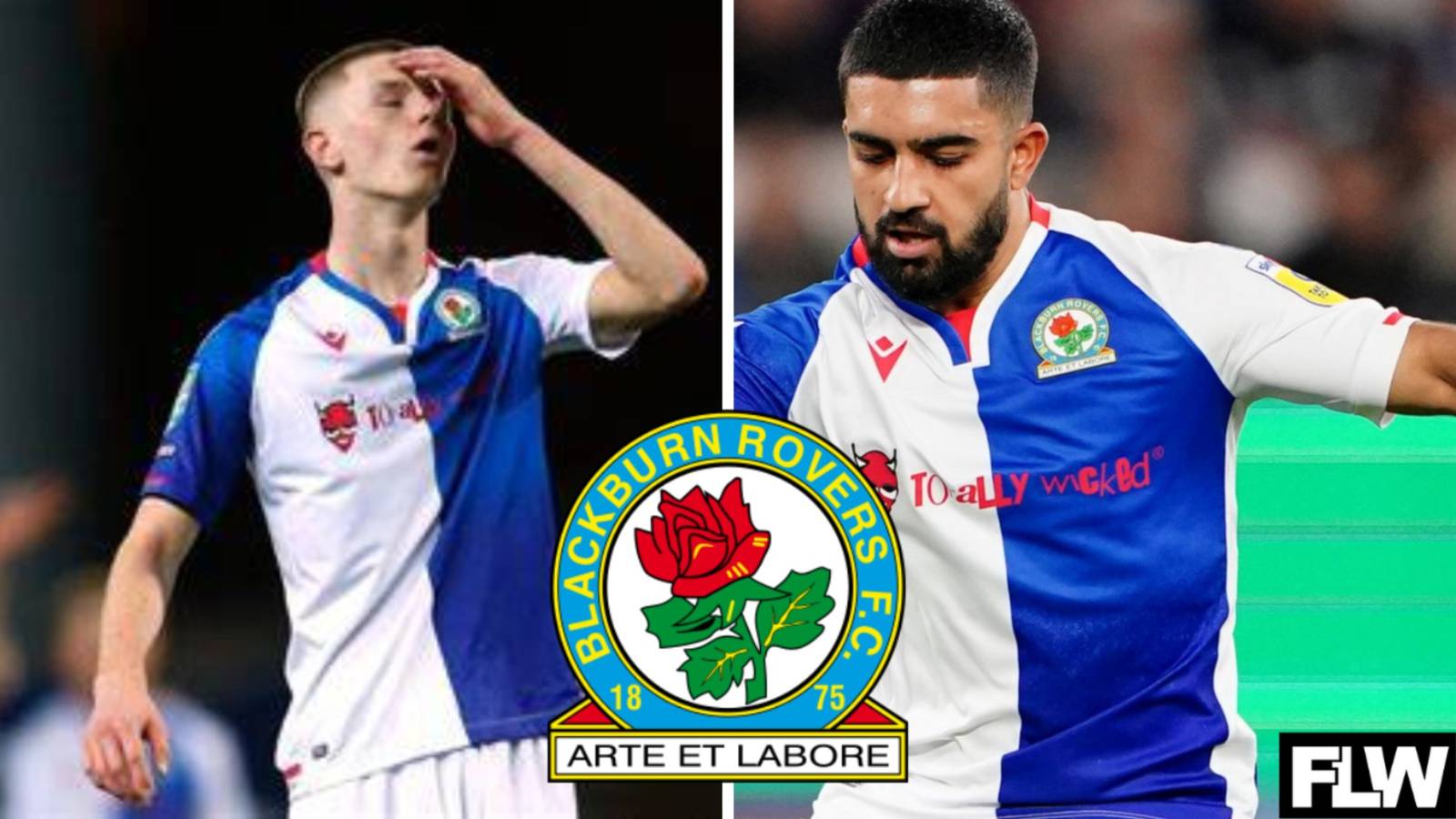 4 Blackburn Rovers players who will surely be pushing for an exit this ...