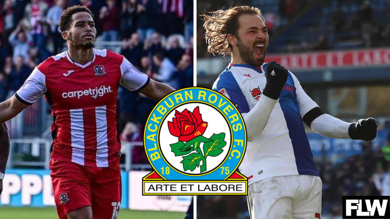 Blackburn Rovers should look to Exeter City to replace the departing Bradley Dack: Opinion