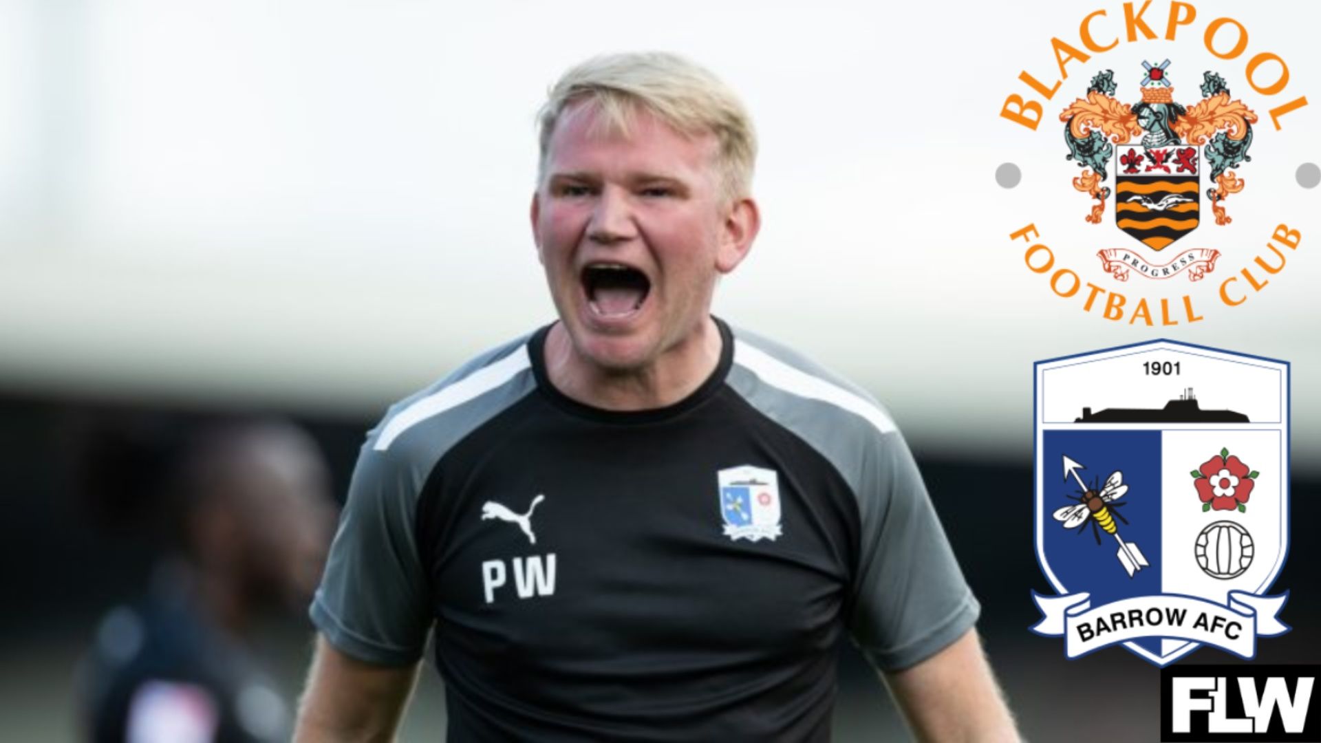 Pete Wild linked with Blackpool job