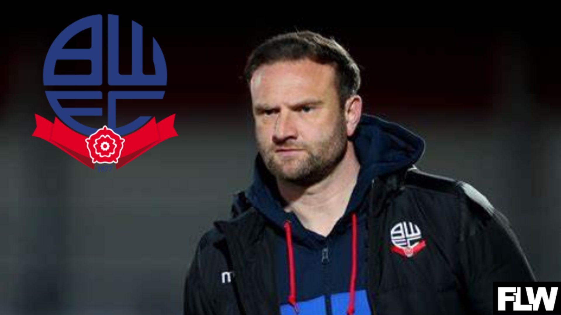 Ian Evatt Makes Honest Bolton Admission