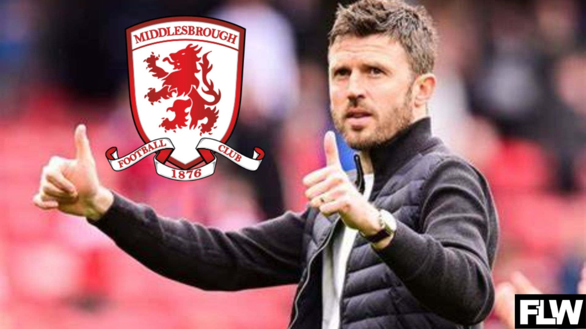 Michael Carrick outlines Middlesbrough player situation as absentee ...