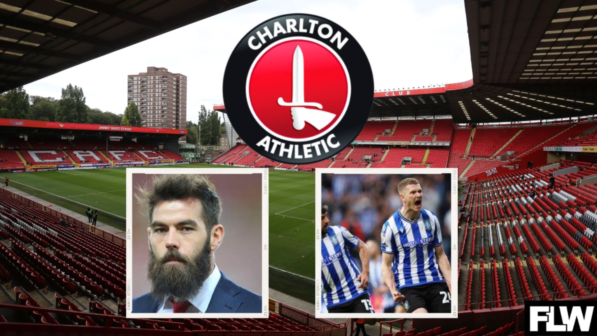 4 players you probably forgot ever played for Charlton Athletic