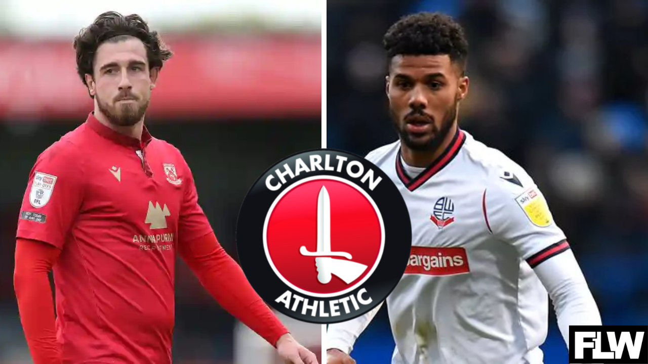 7 free agents Charlton Athletic should consider to save the club money this summer