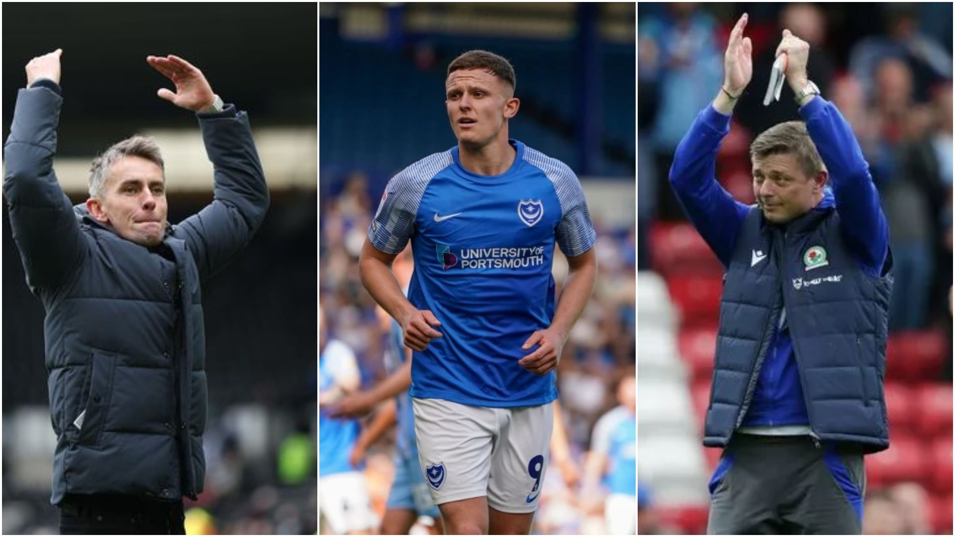 Ipswich Town and Blackburn Rovers’ chances of signing Portsmouth star become clearer