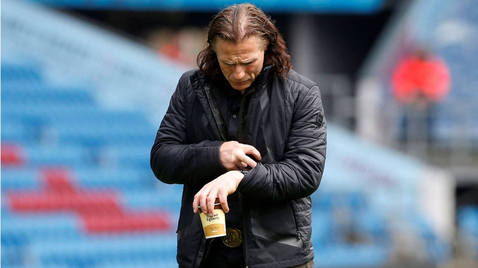 Gareth Key Gareth Ainsworth reveals key figures in QPR, Asmir Begovic deal