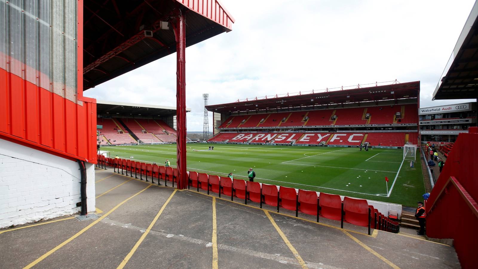 Barnsley FC Kini Bisa Melakukan Dorongan Promosi Setelah Kekhawatiran Keillor-Dunn Berlalu