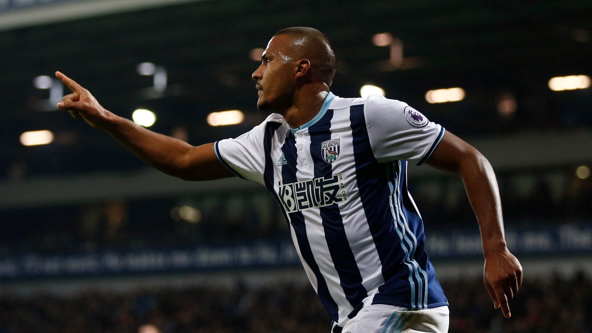 Rondon West Brom