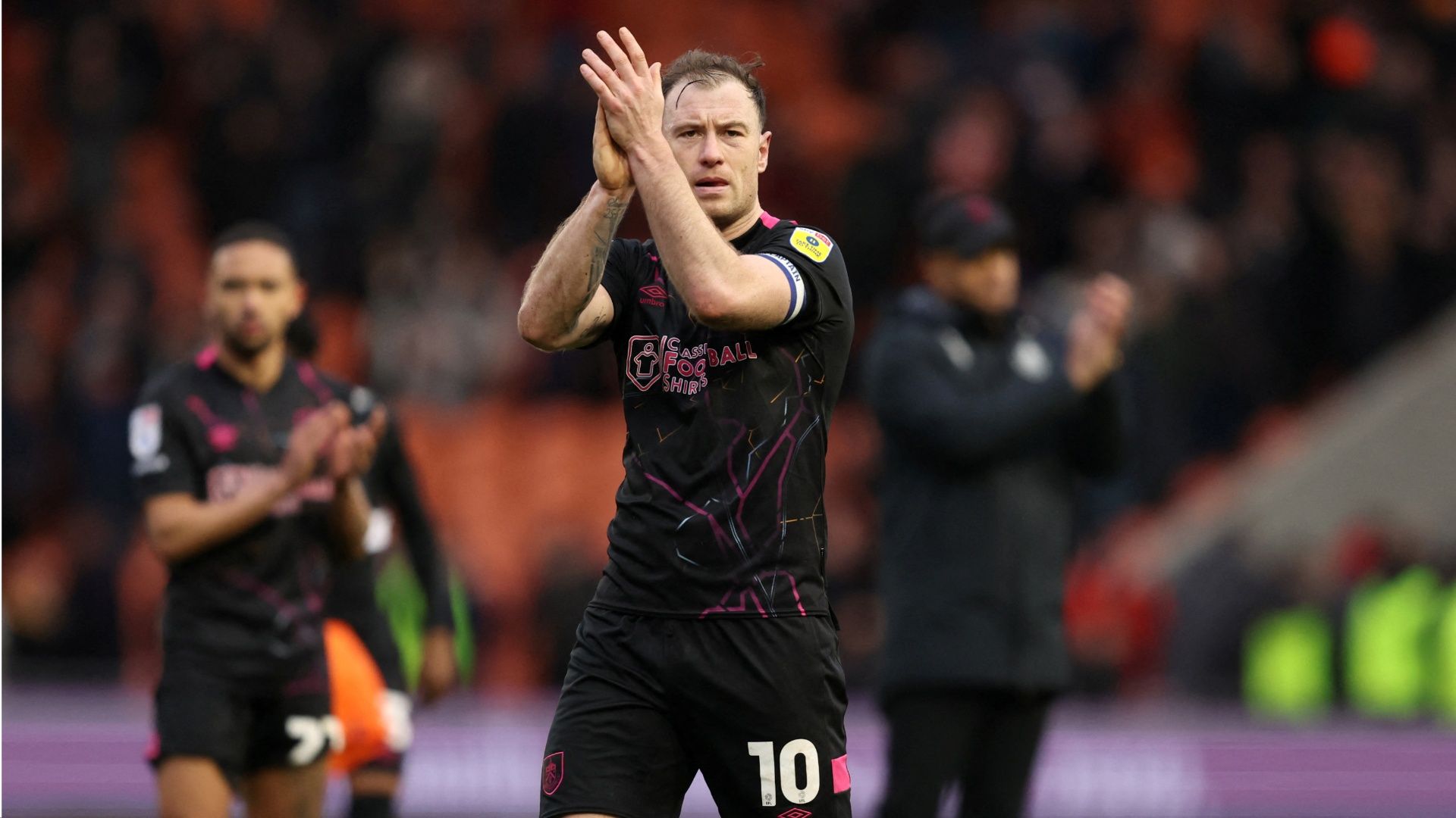 Ashley Barnes to Norwich City: Carlton Palmer issues verdict on Burnley man