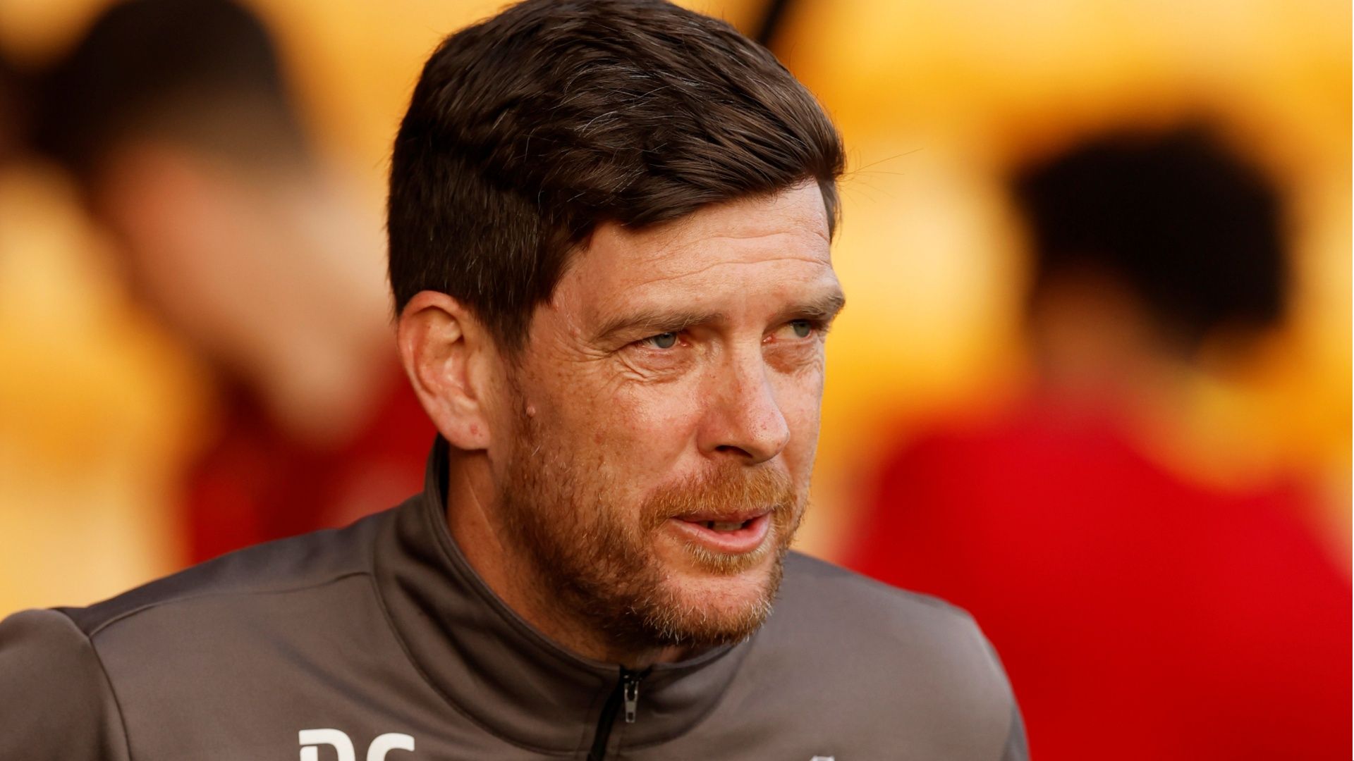 darrell clarke