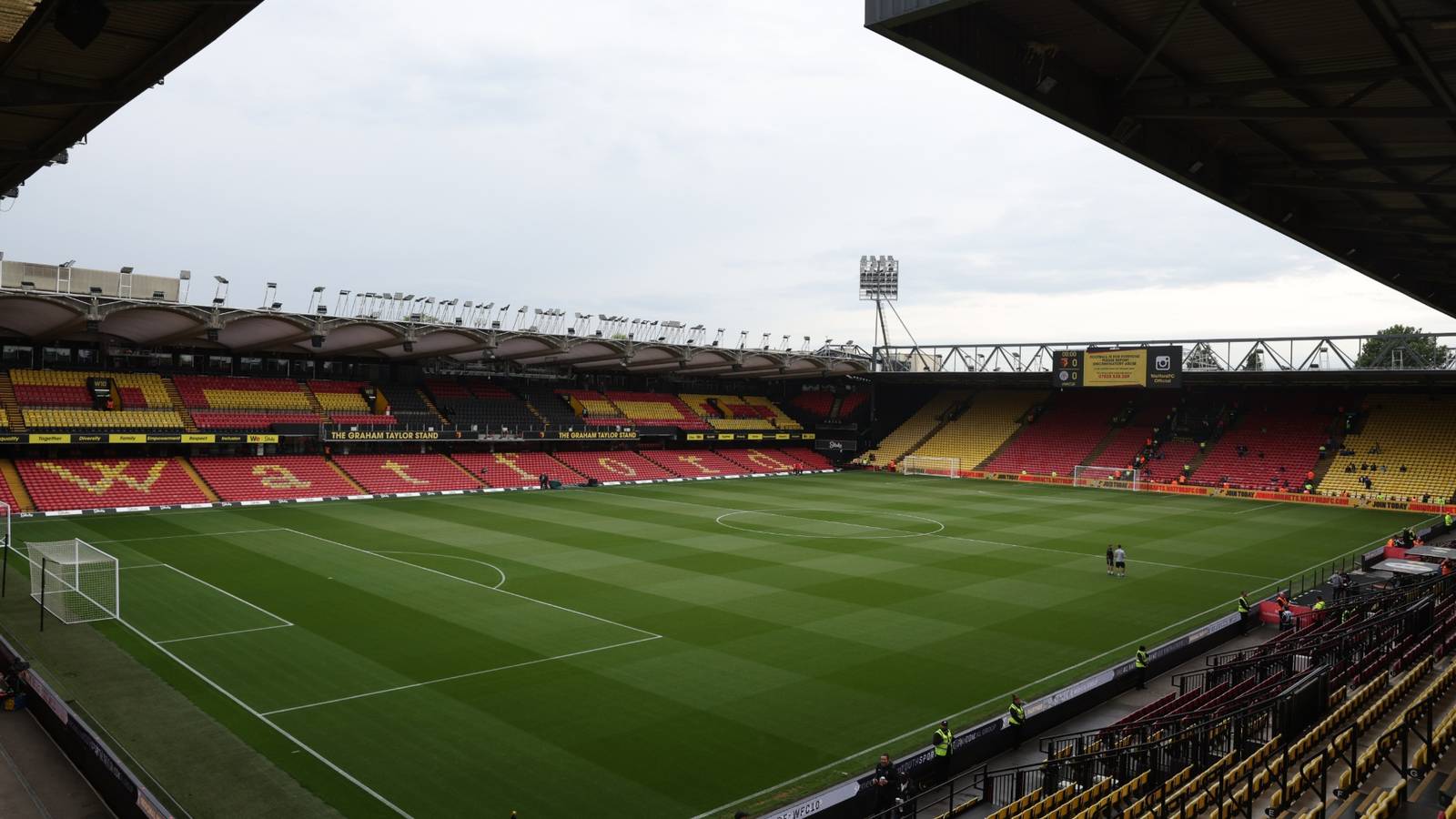 Watford FC mungkin memiliki potensi kekayaan yang besar