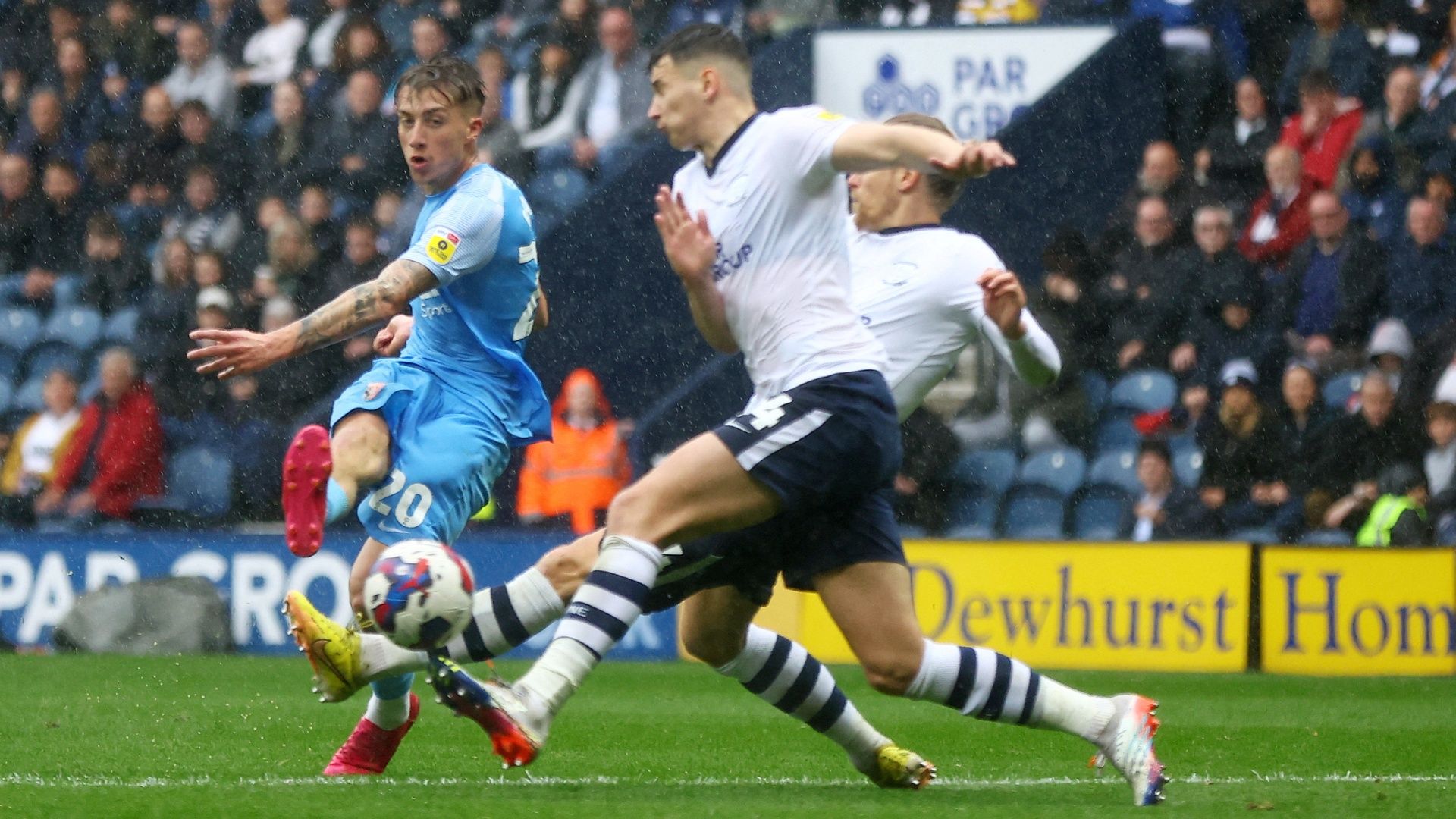 All the latest Jack Clarke transfer news