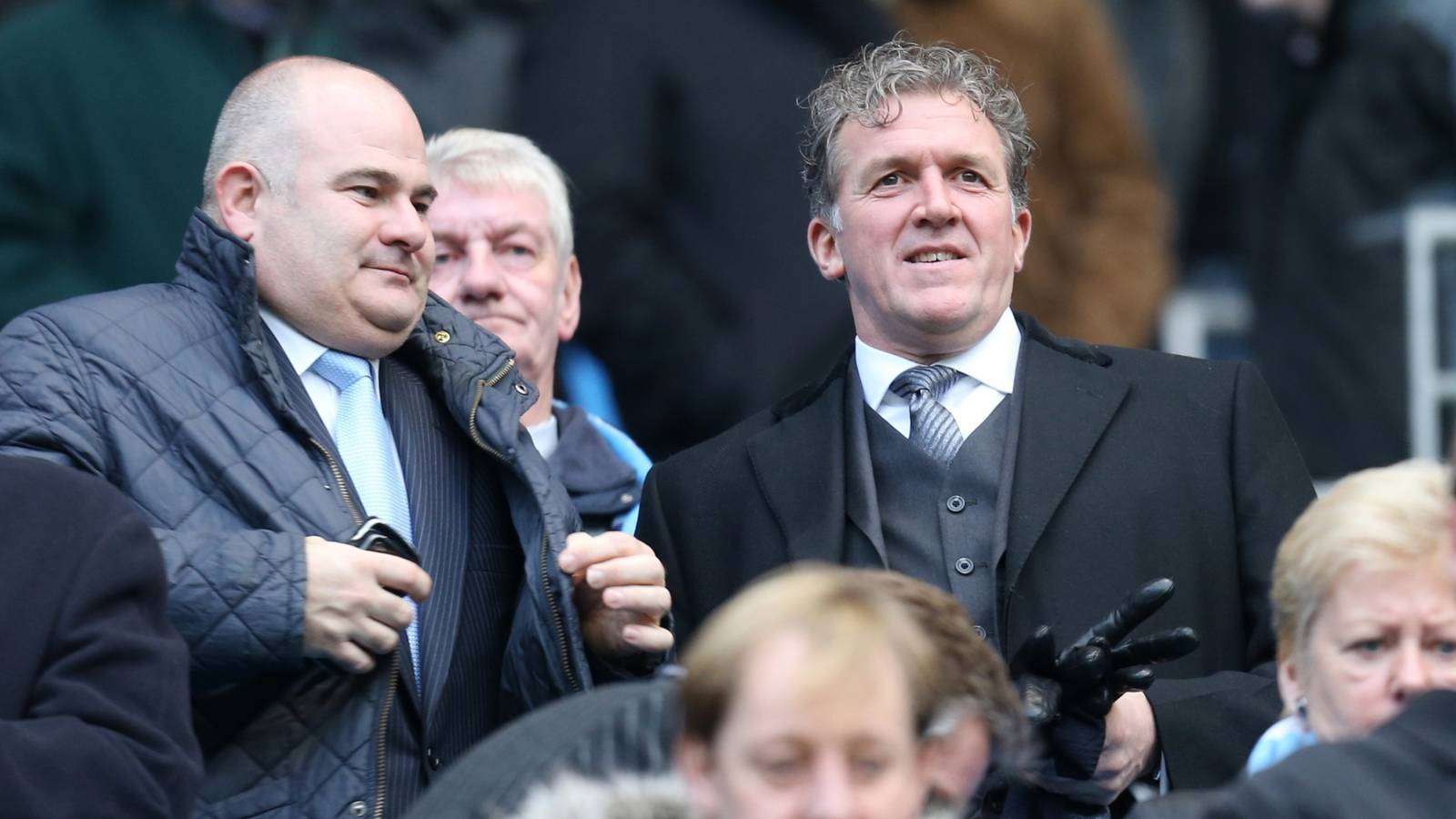 Garry Cook Birmingham City keen to add ex-Man City CEO Garry Cook
