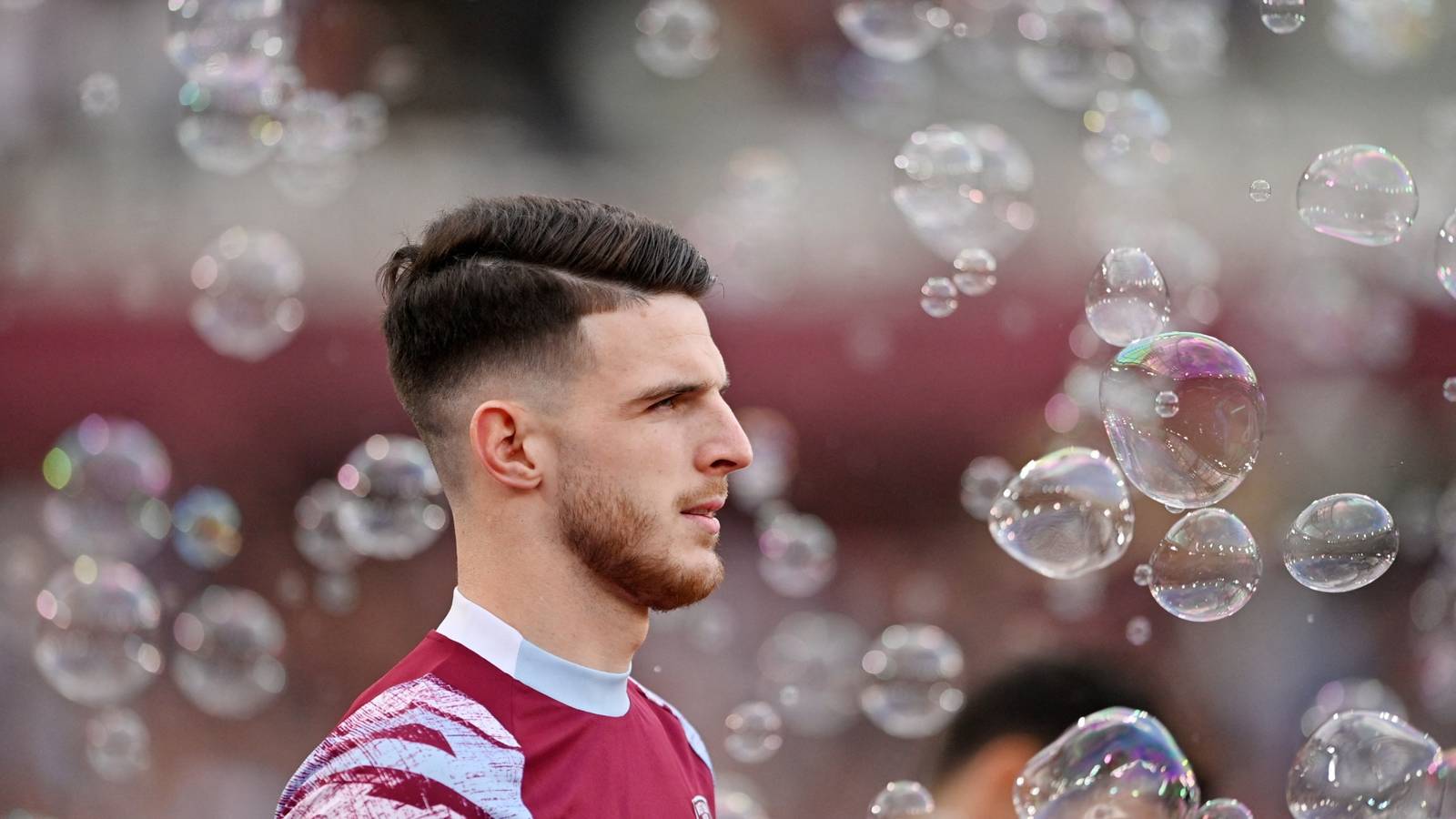 Declan Rice sends message to Josh Cullen as Burnley star sweeps up club ...