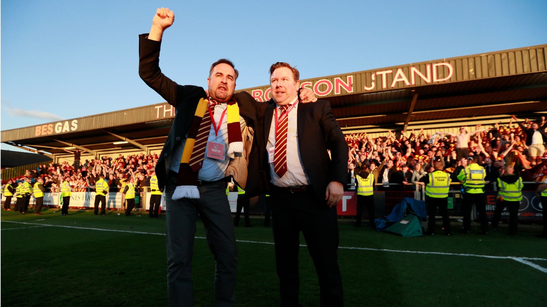 How did Bradford City owner Stefan Rupp make his money?