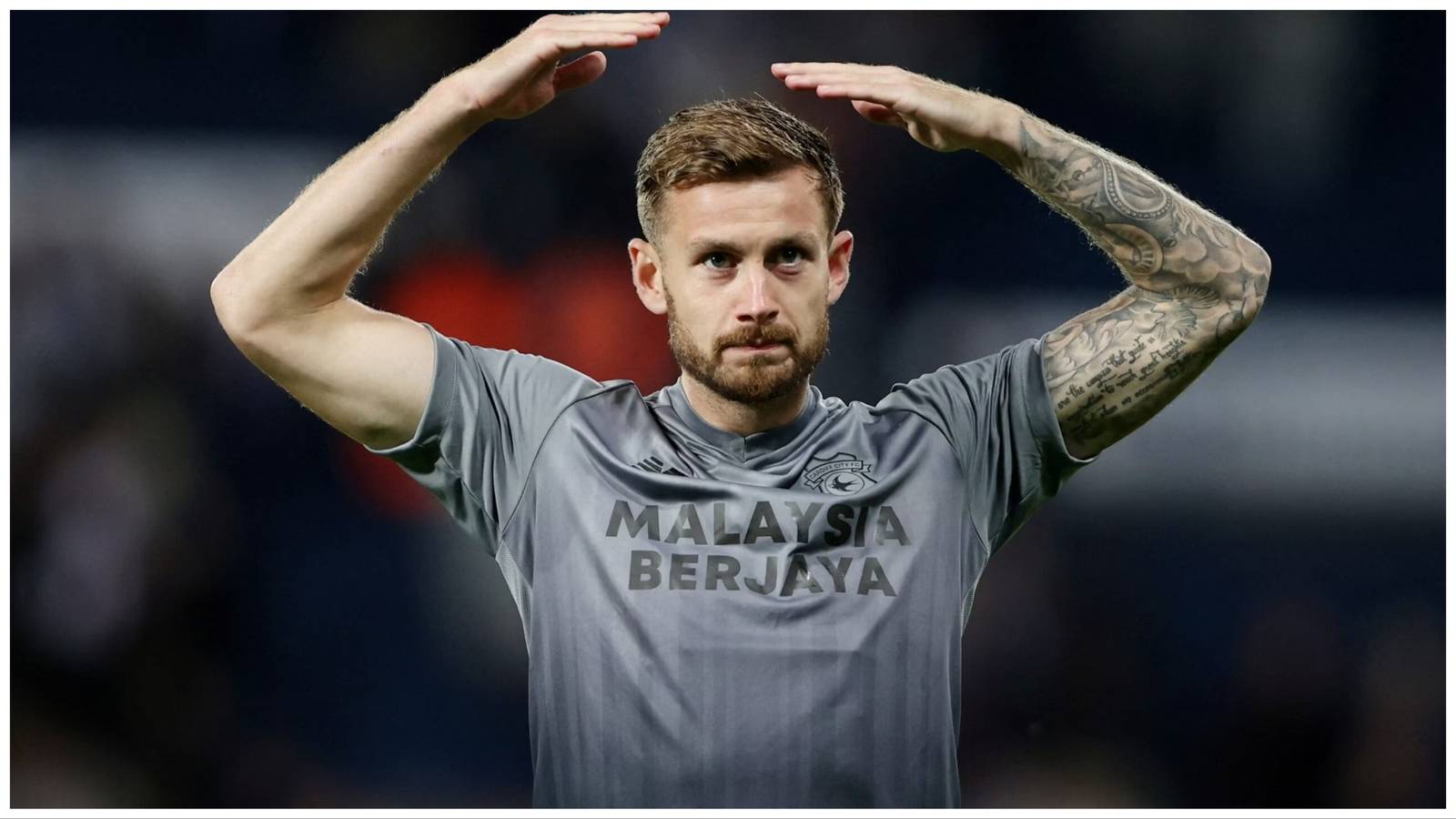 Membaca harus perhatikan ikon Cardiff City Joe Ralls – Dia bisa jadi permata League One
