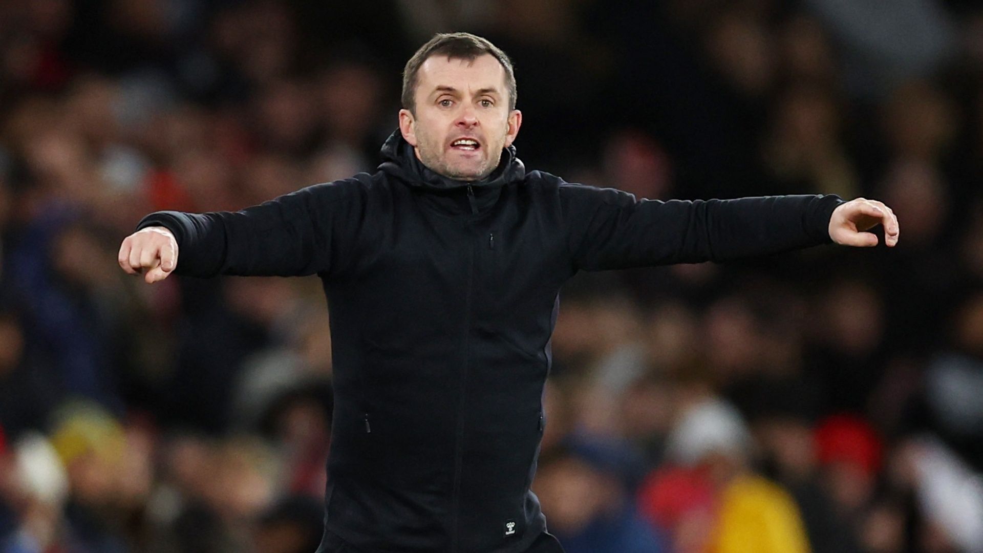 Reaction given as Charlton Athletic look to seal "ambitious" Nathan Jones  move