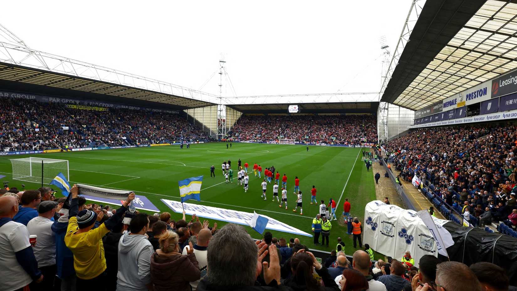 The 9 most soulless EFL Championship and League One grounds named and ...