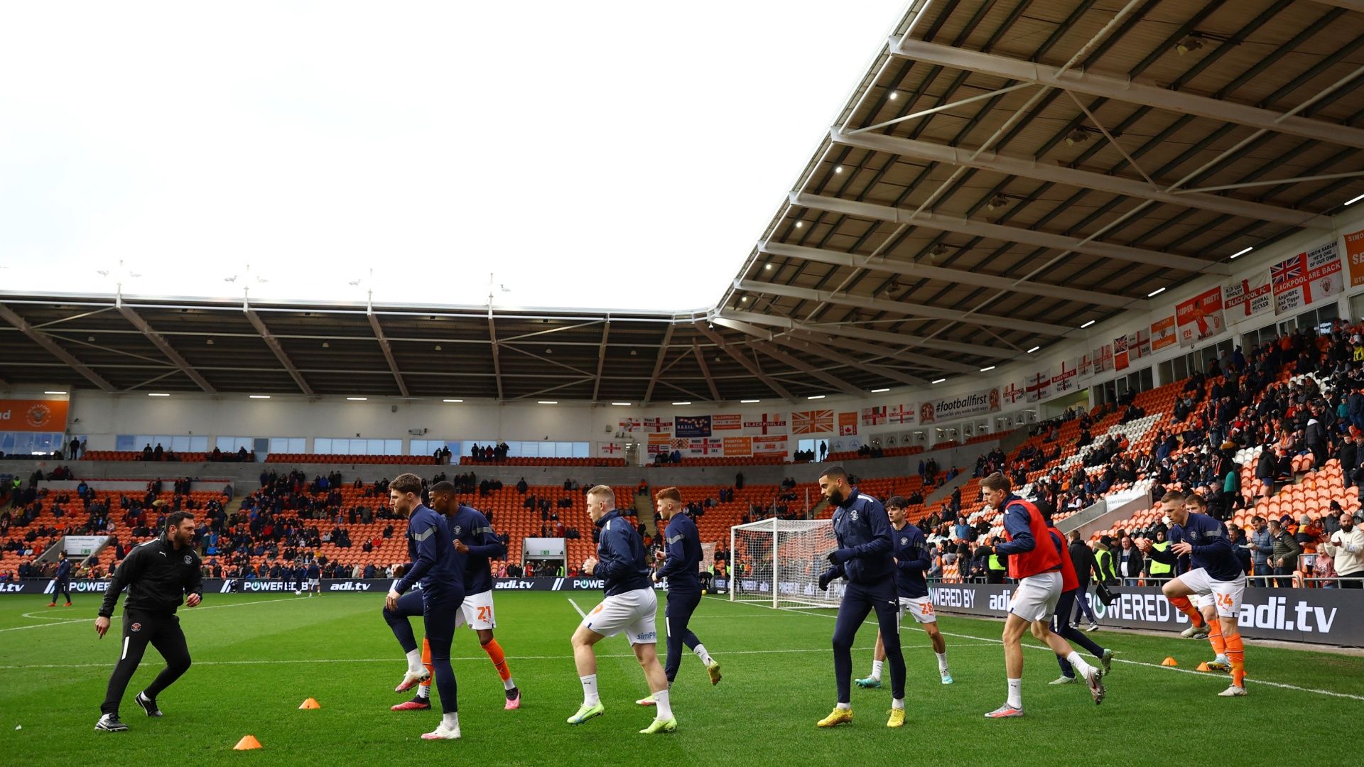 What is Bloomfield Road’s capacity? All you need to know about the home of Blackpool