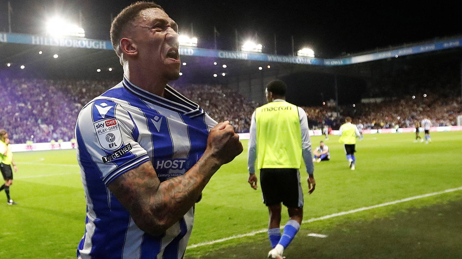 Liam Palmer & Pierce Charles tanggapi pukulan mengejutkan Sheffield Wednesday