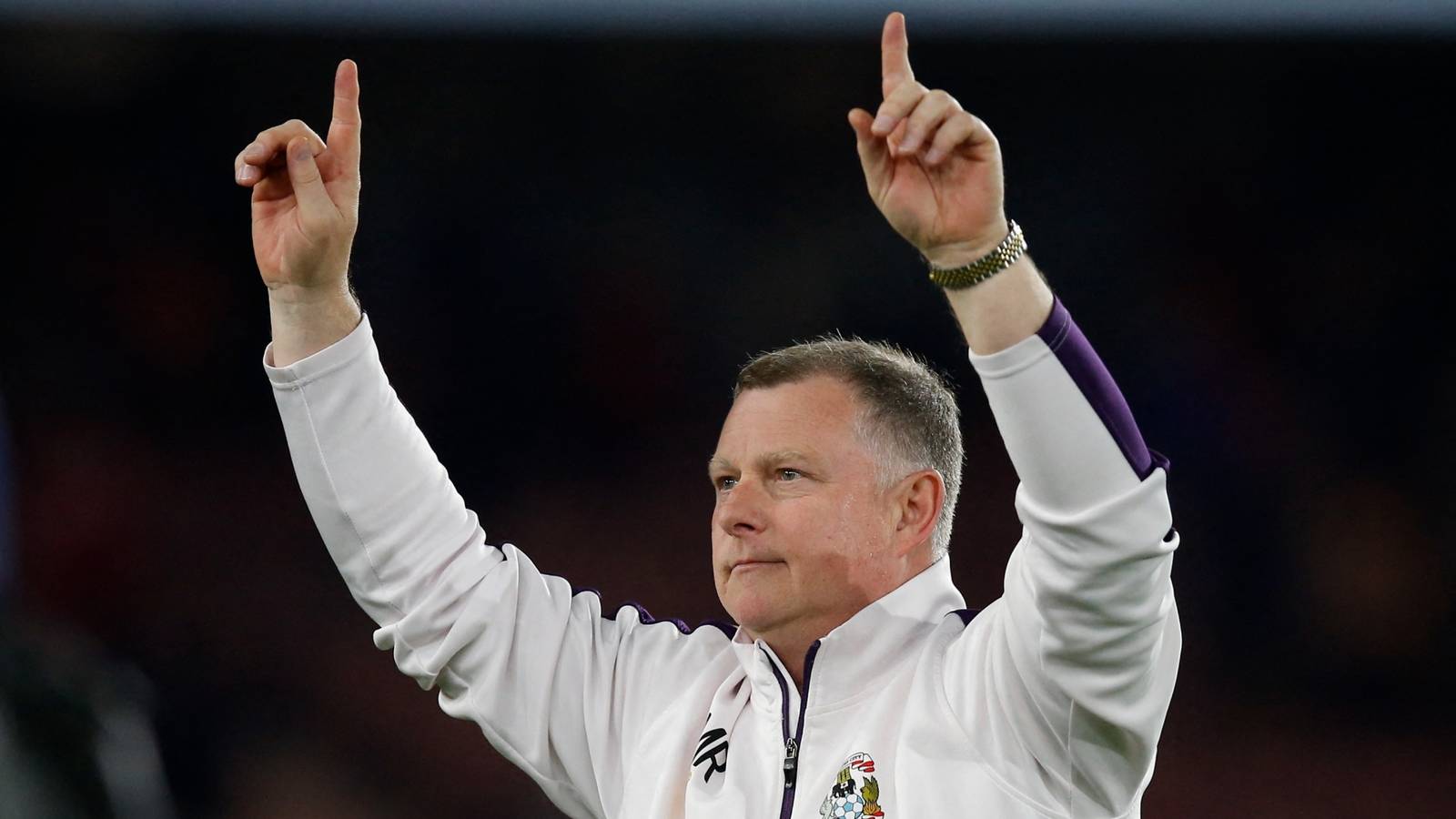 Mark Robins' transfer admission on Coventry City star