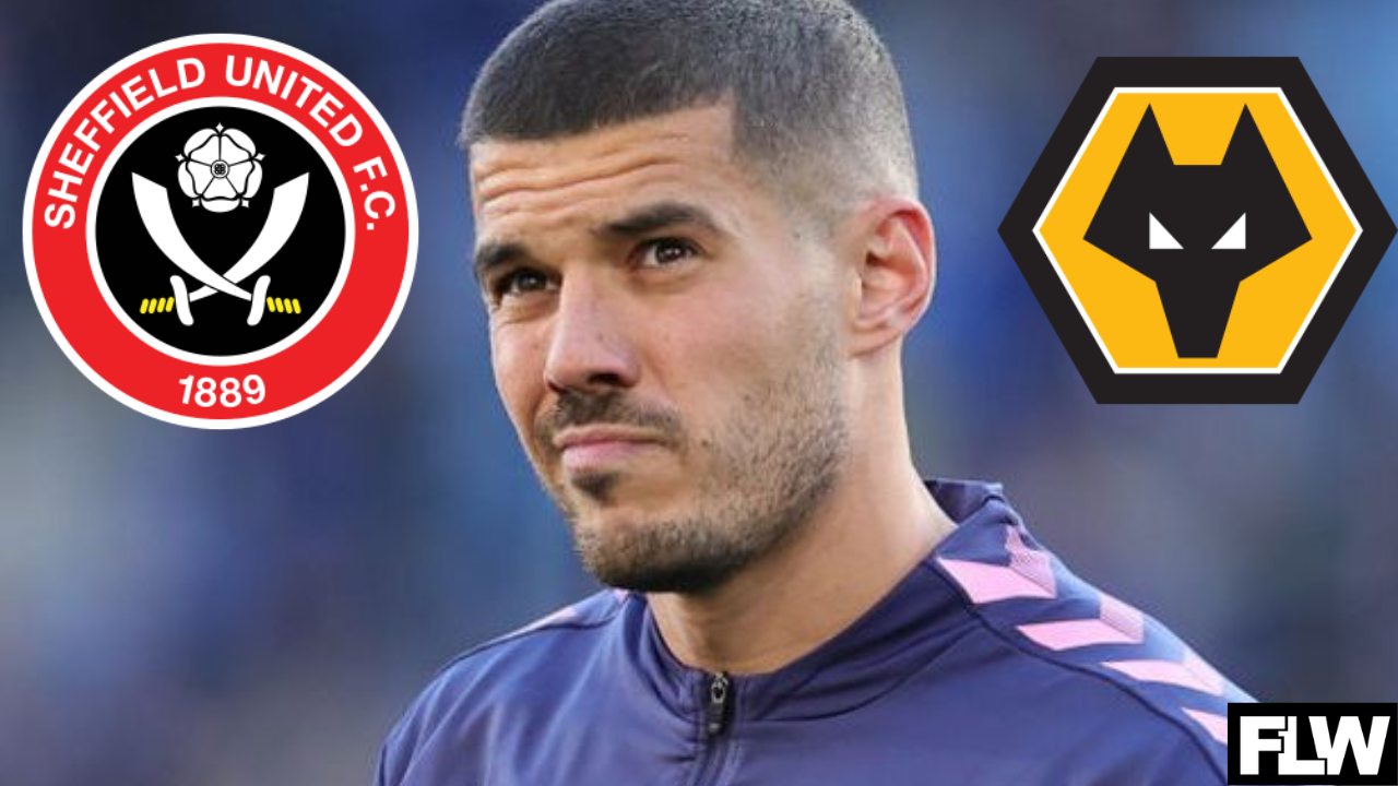 Sheffield United receive Conor Coady boost as Wolves claim made