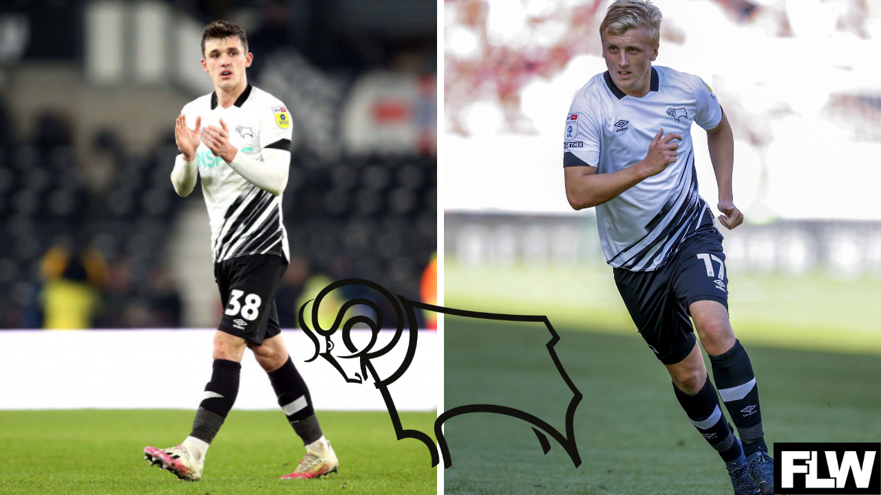 2 Derby County players who could follow Curtis Davies out the exit door