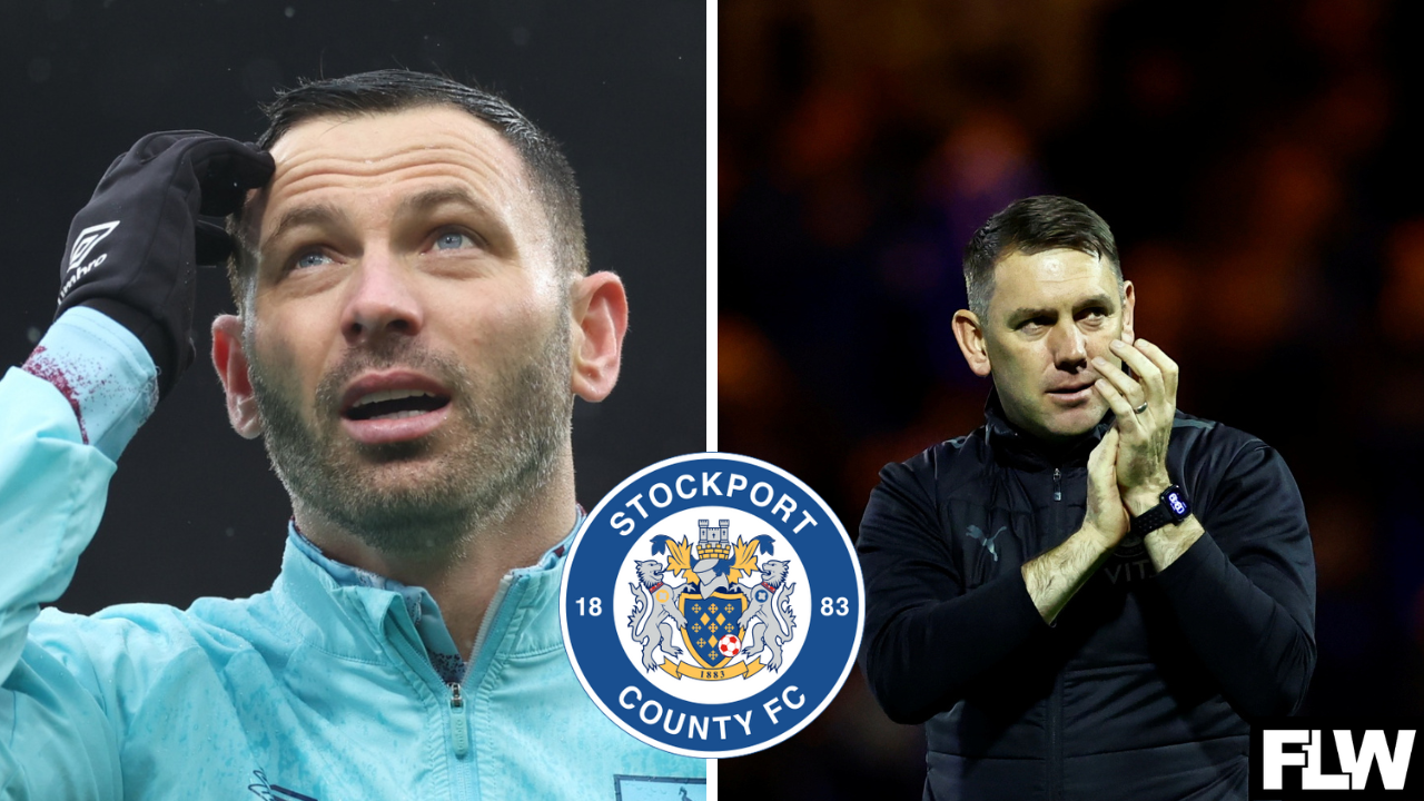 Stockport County should make this Phil Bardsley call as future remains in limbo