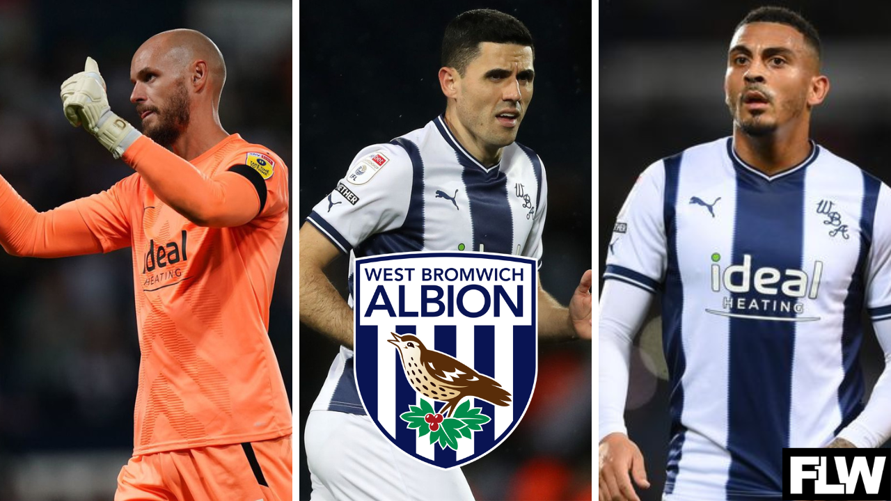 Carlos Corberan could recall seven West Brom players for FA Cup