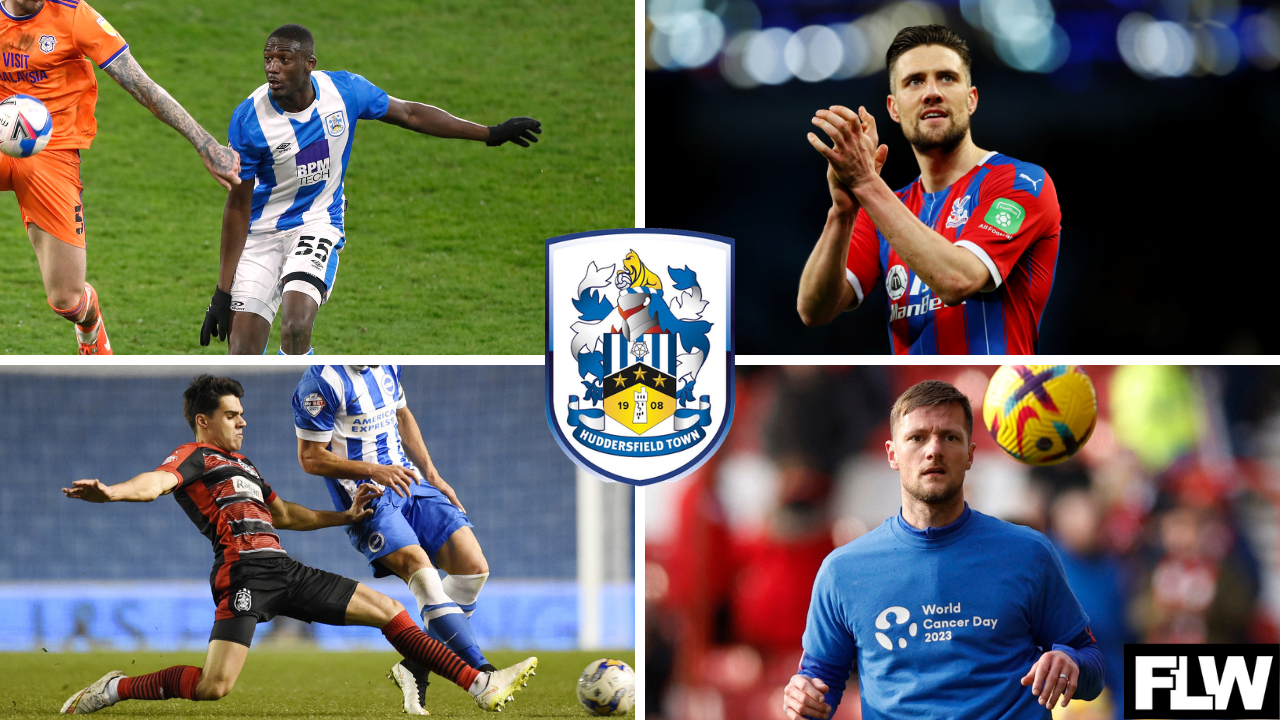 4 players you probably forgot ever played for Huddersfield Town