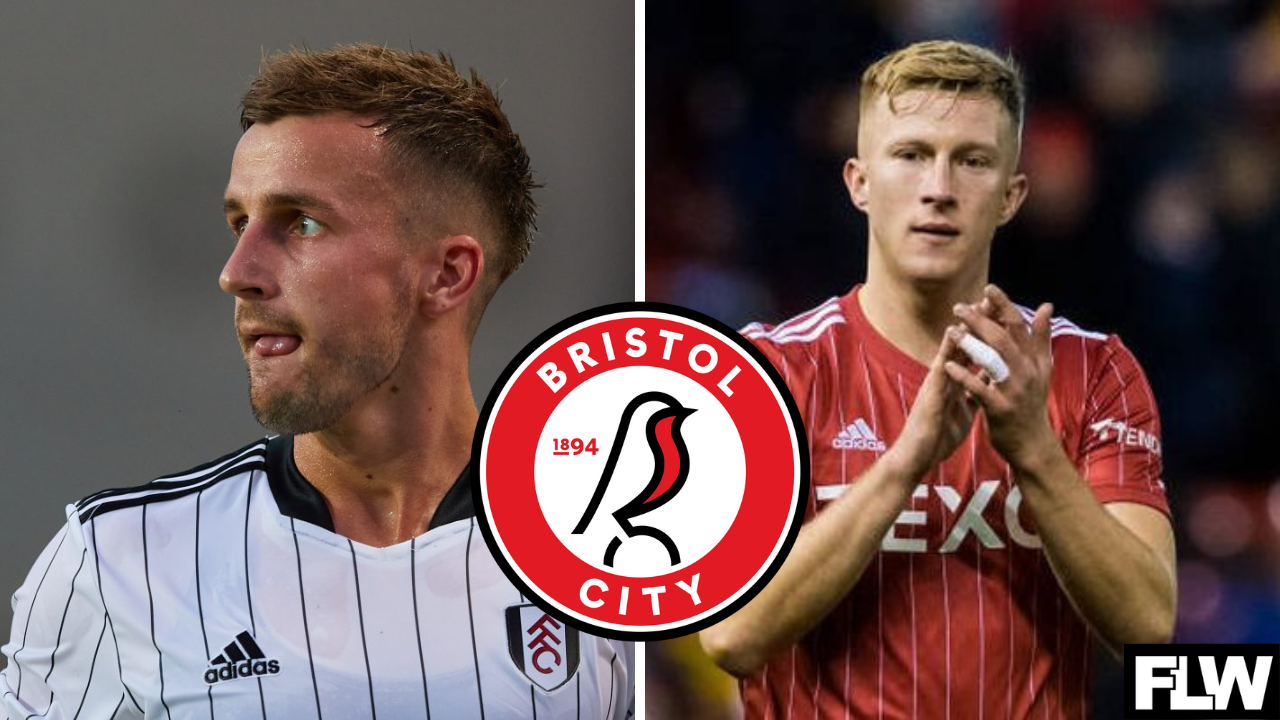 Bristol City set to complete signings of Joe Bryan and Ross McCrorie