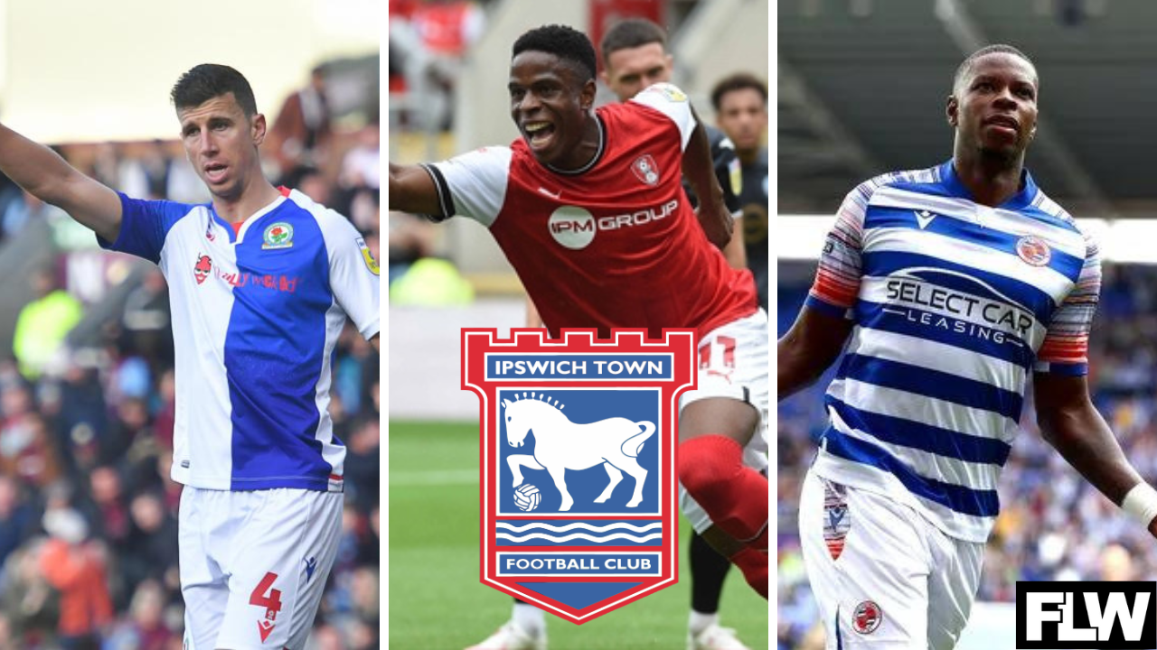 7 free agents Ipswich Town should consider to save the club money this summer