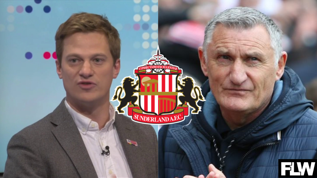 Pundit outlines “lunacy” of decision to potentially sack Tony Mowbray at Sunderland